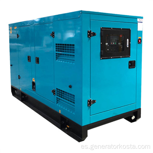 Generador diesel de 500kVA con 4VBE34RW3
